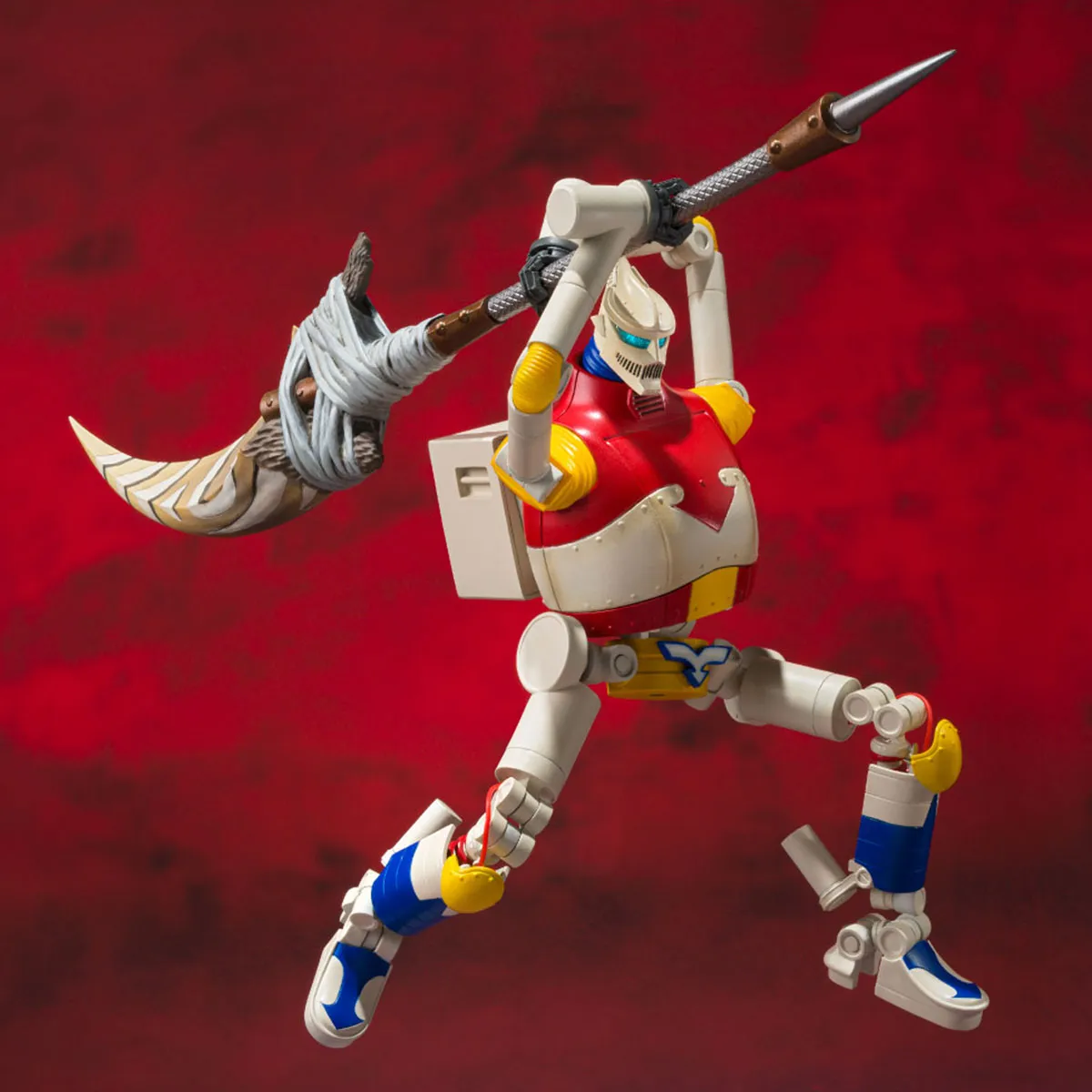 S.H. MonsterArts Jet Jaguar Godzilla Singular Point image 0