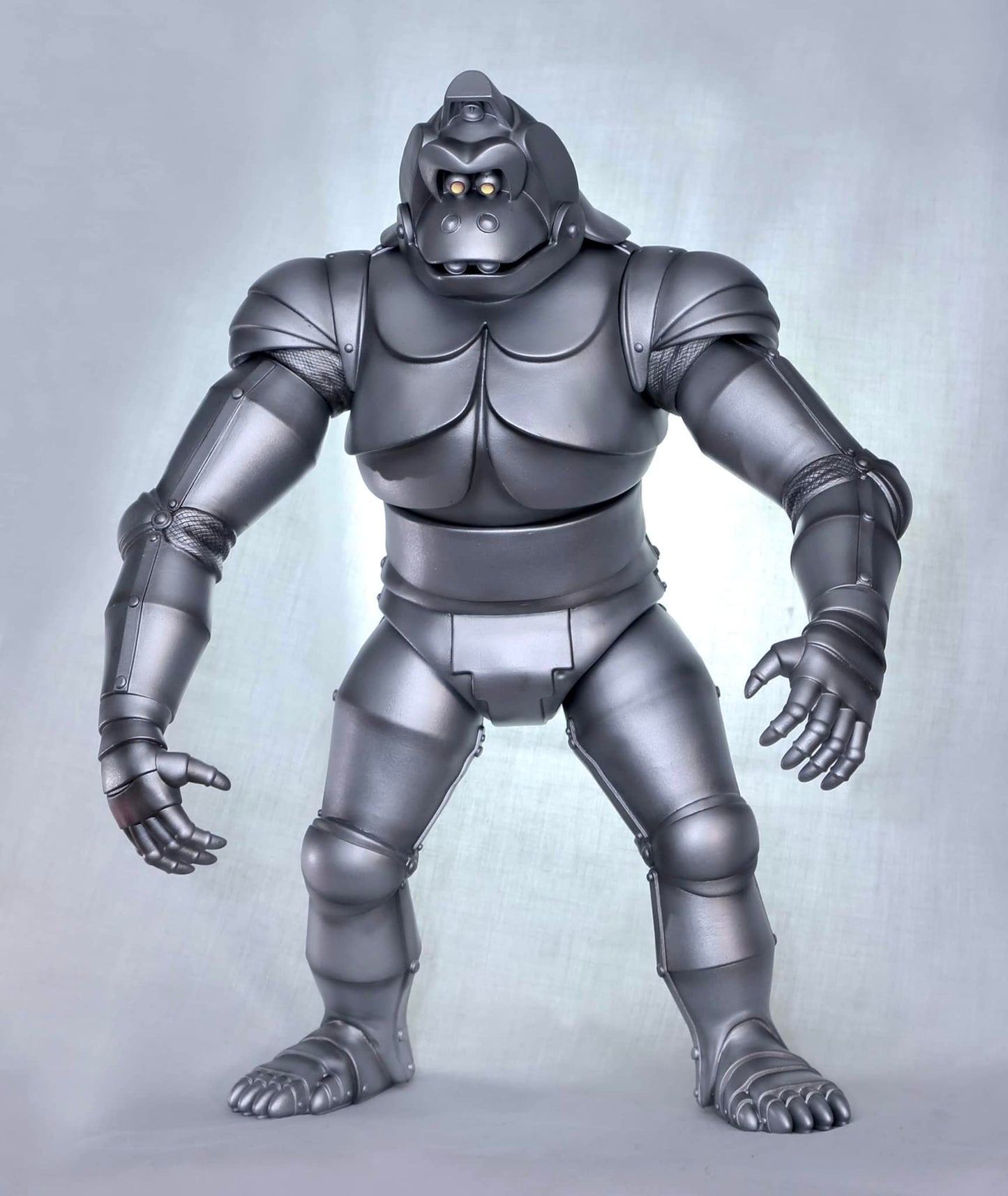 30cm Mechani-Kong 1967 Vinyl Model Kit (Standard) image 2