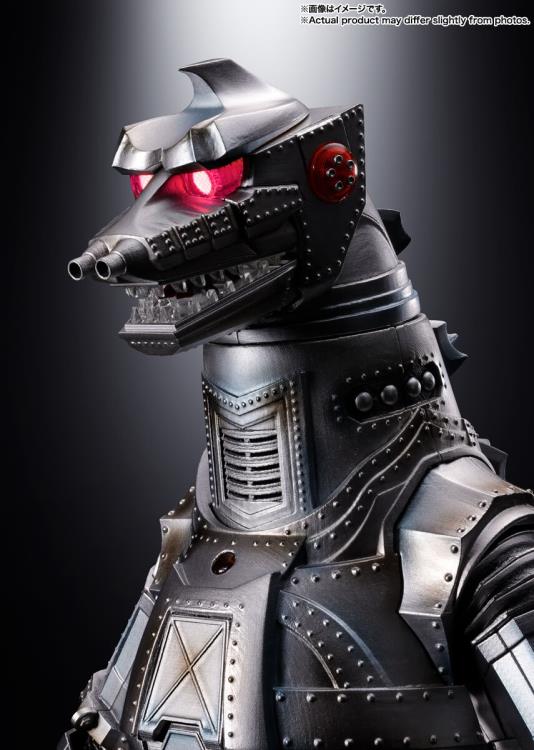 Godzilla vs. Mechagodzilla (1974) DX Soul of Chogokin Mechagodzilla image 13