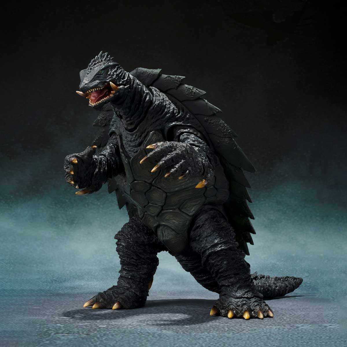 S.H. MonsterArts Gamera 1999 Kyoto Decisive Battle Ver. image 4