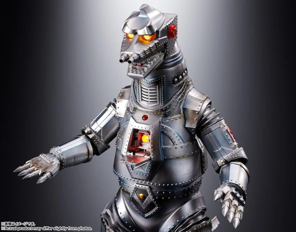 Godzilla vs. Mechagodzilla (1974) DX Soul of Chogokin Mechagodzilla image 9