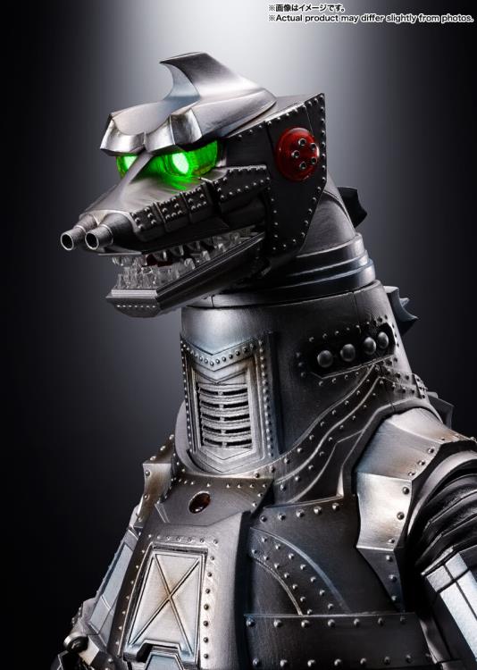 Godzilla vs. Mechagodzilla (1974) DX Soul of Chogokin Mechagodzilla image 14
