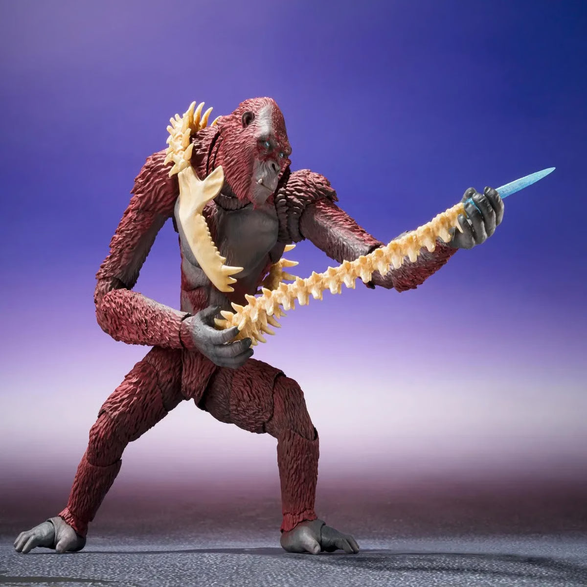 S.H.MonsterArts Skar King - Godzilla x Kong: The New Empire image 5