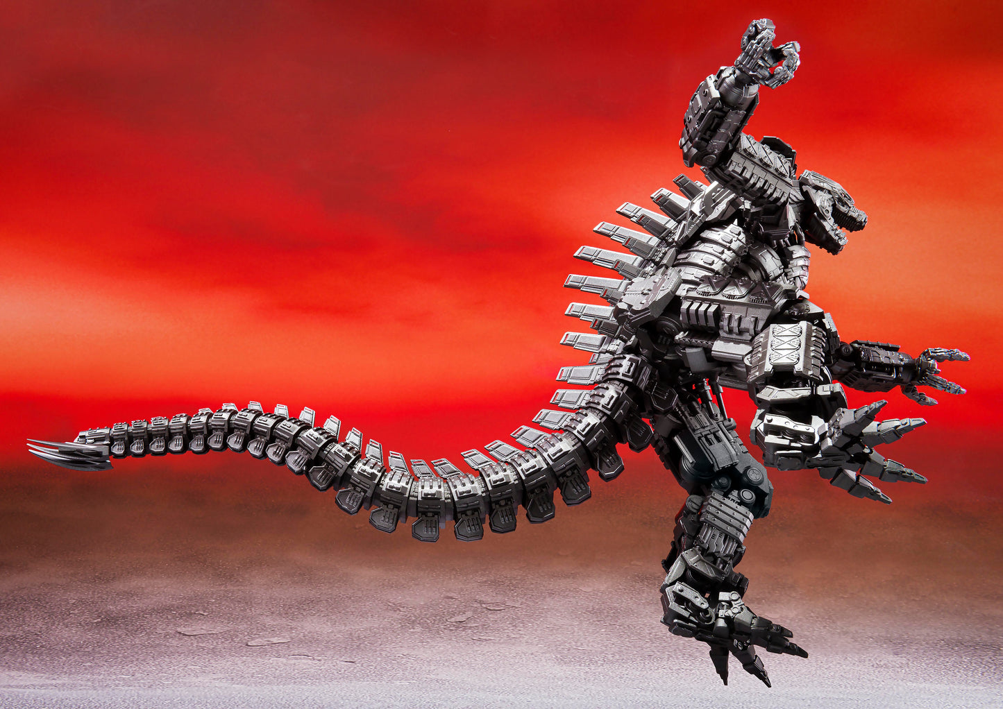 S.H. Monsterarts Mechagodzilla 2021 image 4