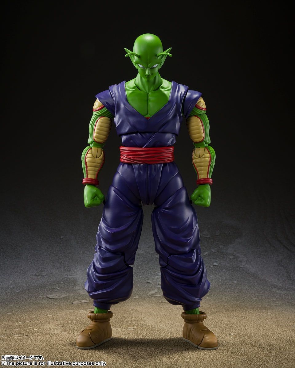 S.H.Figuarts Ultimate Piccolo | Dragon Ball Super: Super Hero image 2