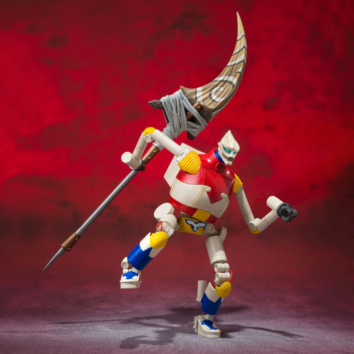 S.H. MonsterArts Jet Jaguar Godzilla Singular Point image 4