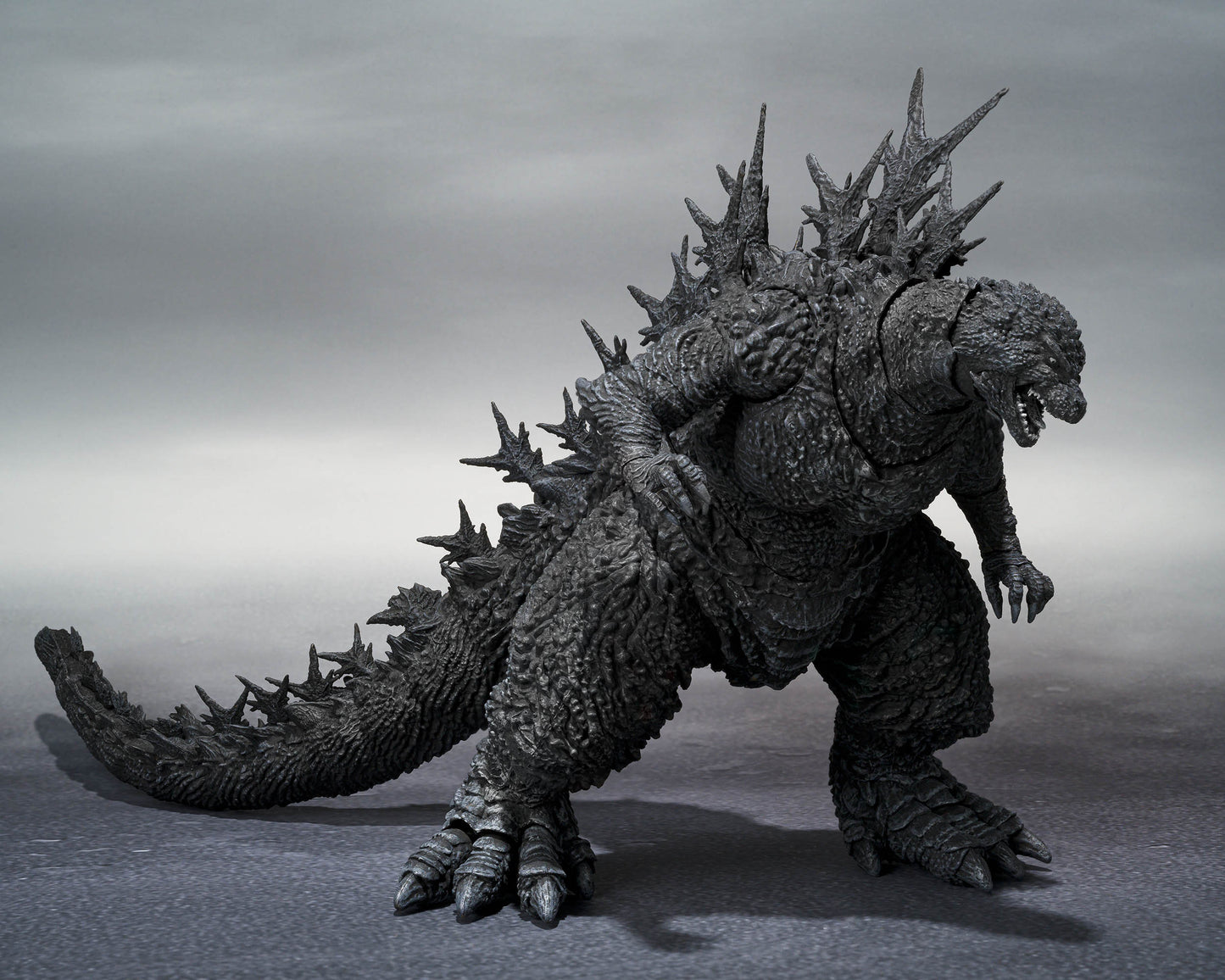 S.H.MonsterArts Godzilla Minus Color 2023 image 2
