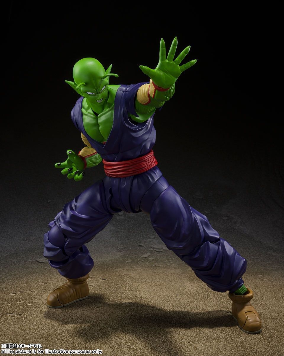 S.H.Figuarts Ultimate Piccolo | Dragon Ball Super: Super Hero image 4