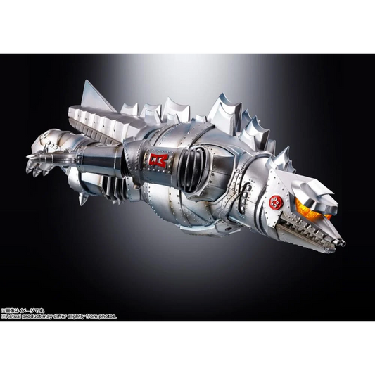 Godzilla vs. Mechagodzilla (1974) DX Soul of Chogokin Mechagodzilla image 1