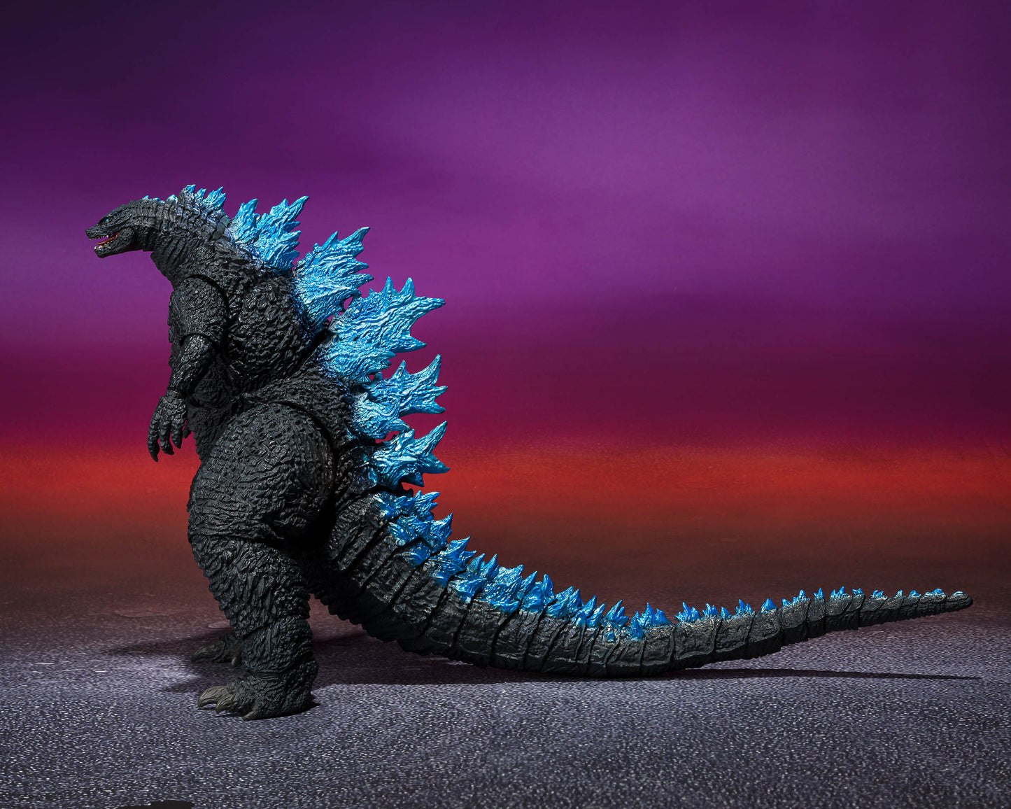 S.H.MonsterArts Godzilla x Kong: The New Empire image 3