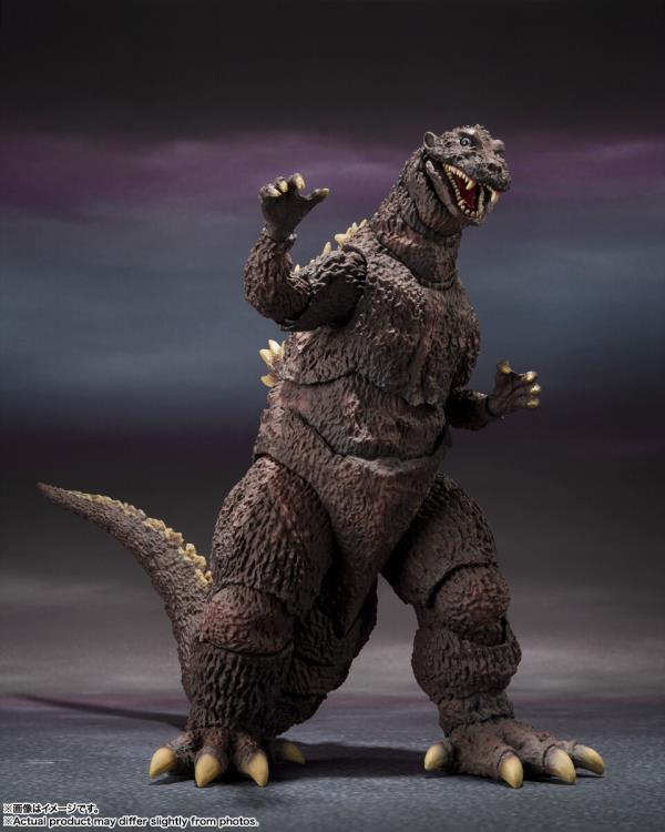 S.H.MonsterArts Godzilla (1954) (70th Anniversary Special Ver.) image 2