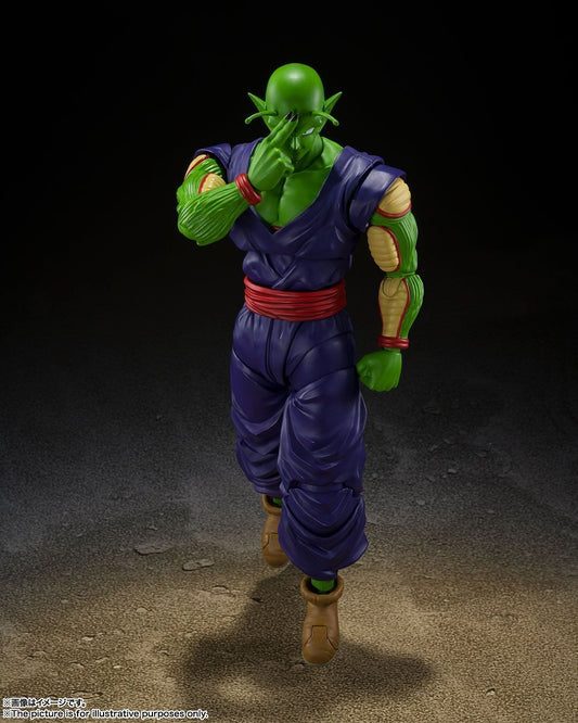 S.H.Figuarts Ultimate Piccolo | Dragon Ball Super: Super Hero image 1