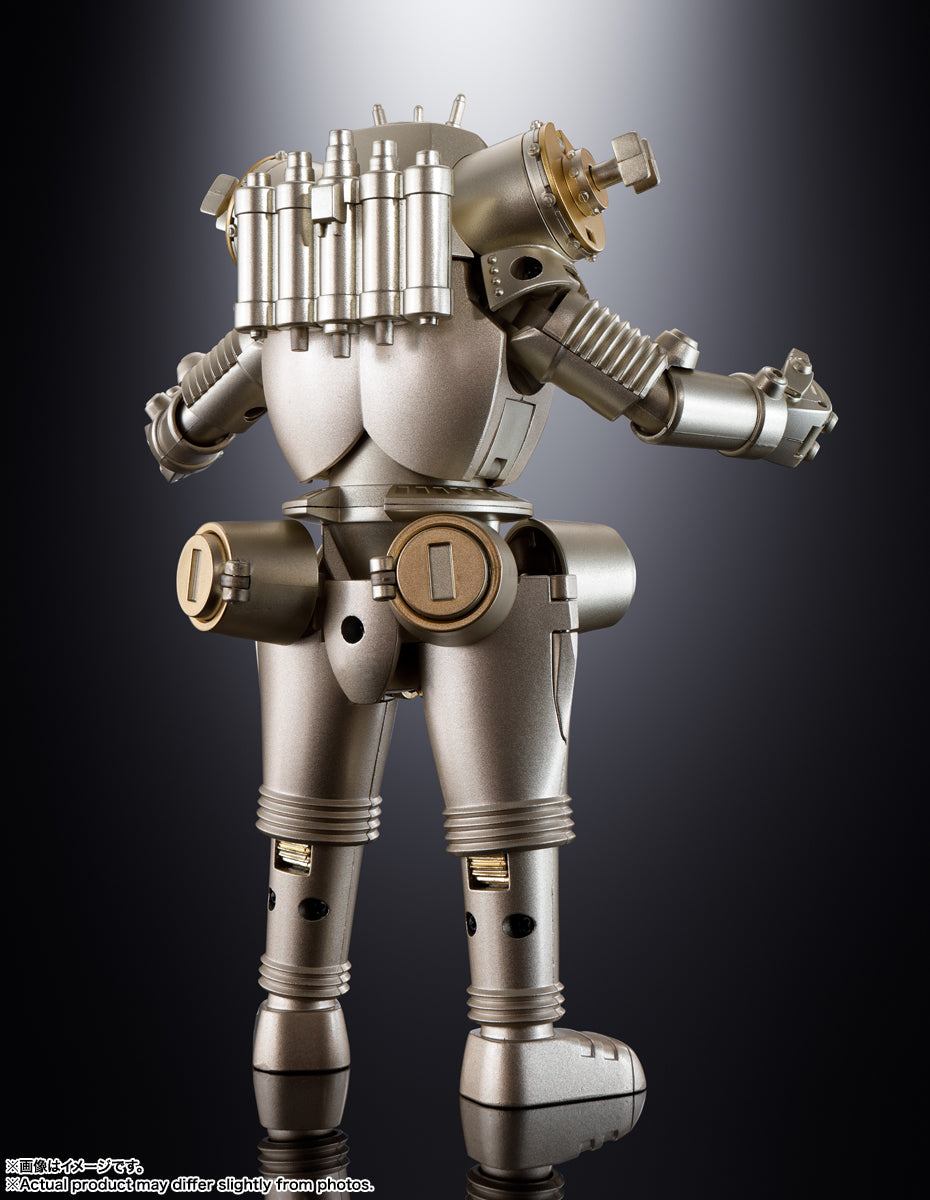 Ultra Seven Soul of Chogokin GX-37R King Joe (55th Anniversary Ver.) image 5
