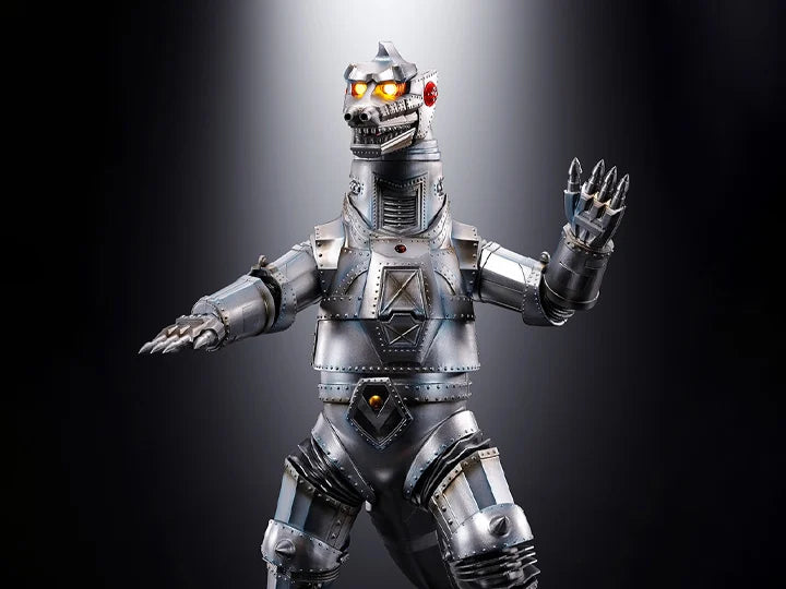 Godzilla vs. Mechagodzilla (1974) DX Soul of Chogokin Mechagodzilla image 2
