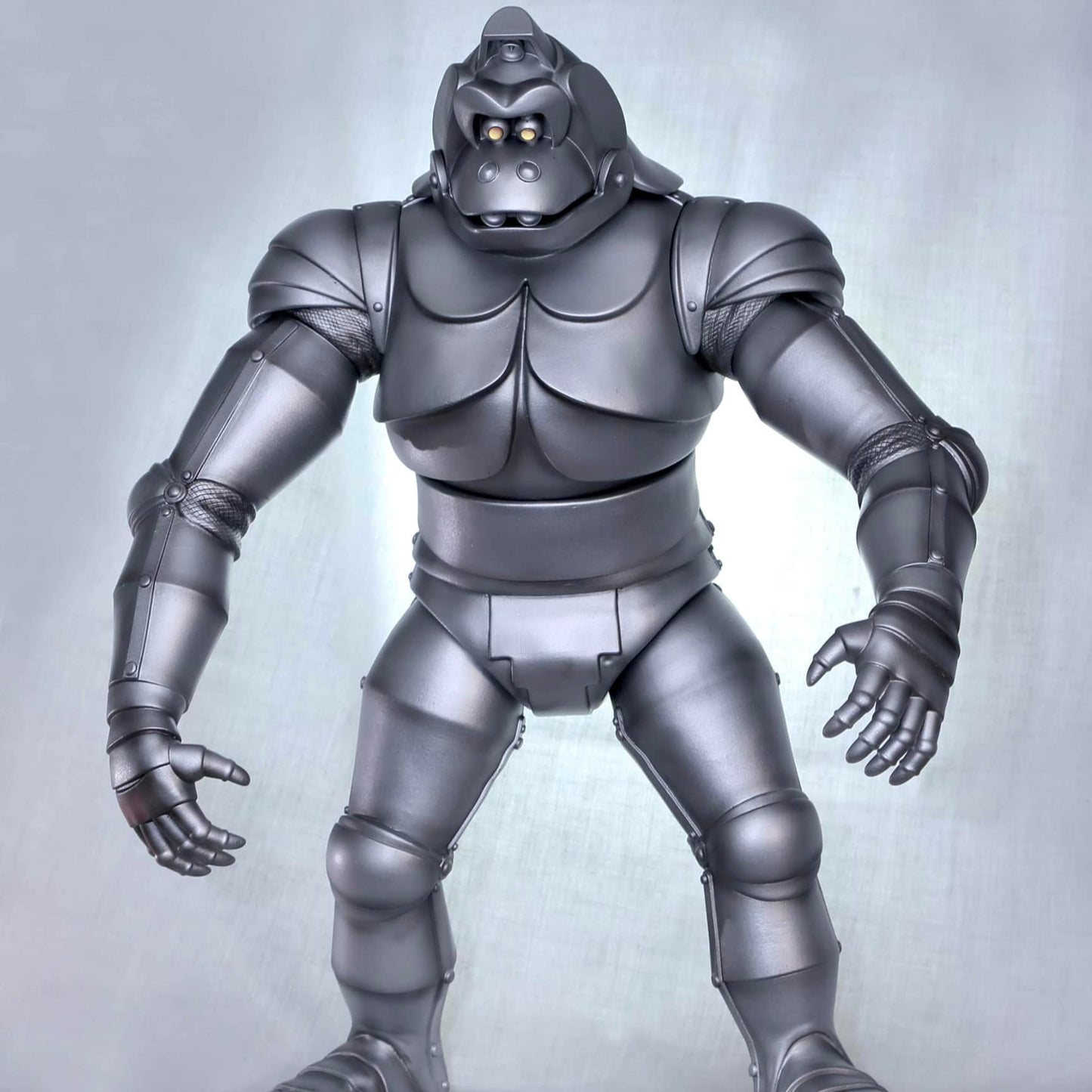 30cm Mechani-Kong 1967 Vinyl Model Kit (Standard) image 0