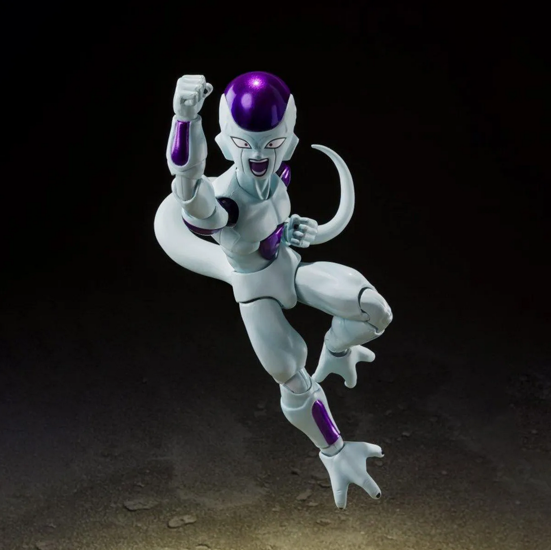 S.H.Figuarts Dragon Ball Z Frieza (4th Form) image 3