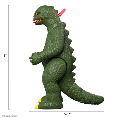 SUPER7 Toho ULTIMATES! Shogun Godzilla image 3