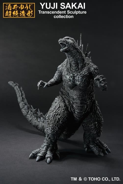 Godzilla Minus One Ichibansho Godzilla (Minus Color Ver.) Figure image 1