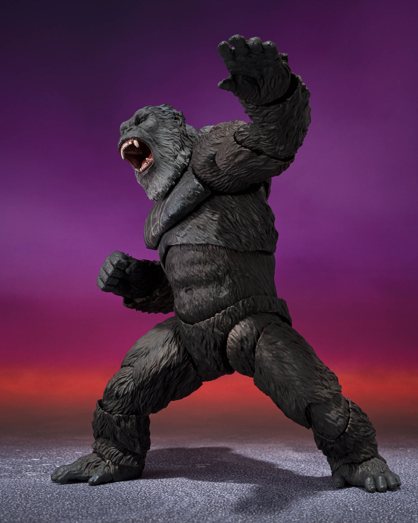 S.H.MonsterArts Kong | Godzilla x Kong: The New Empire image 3