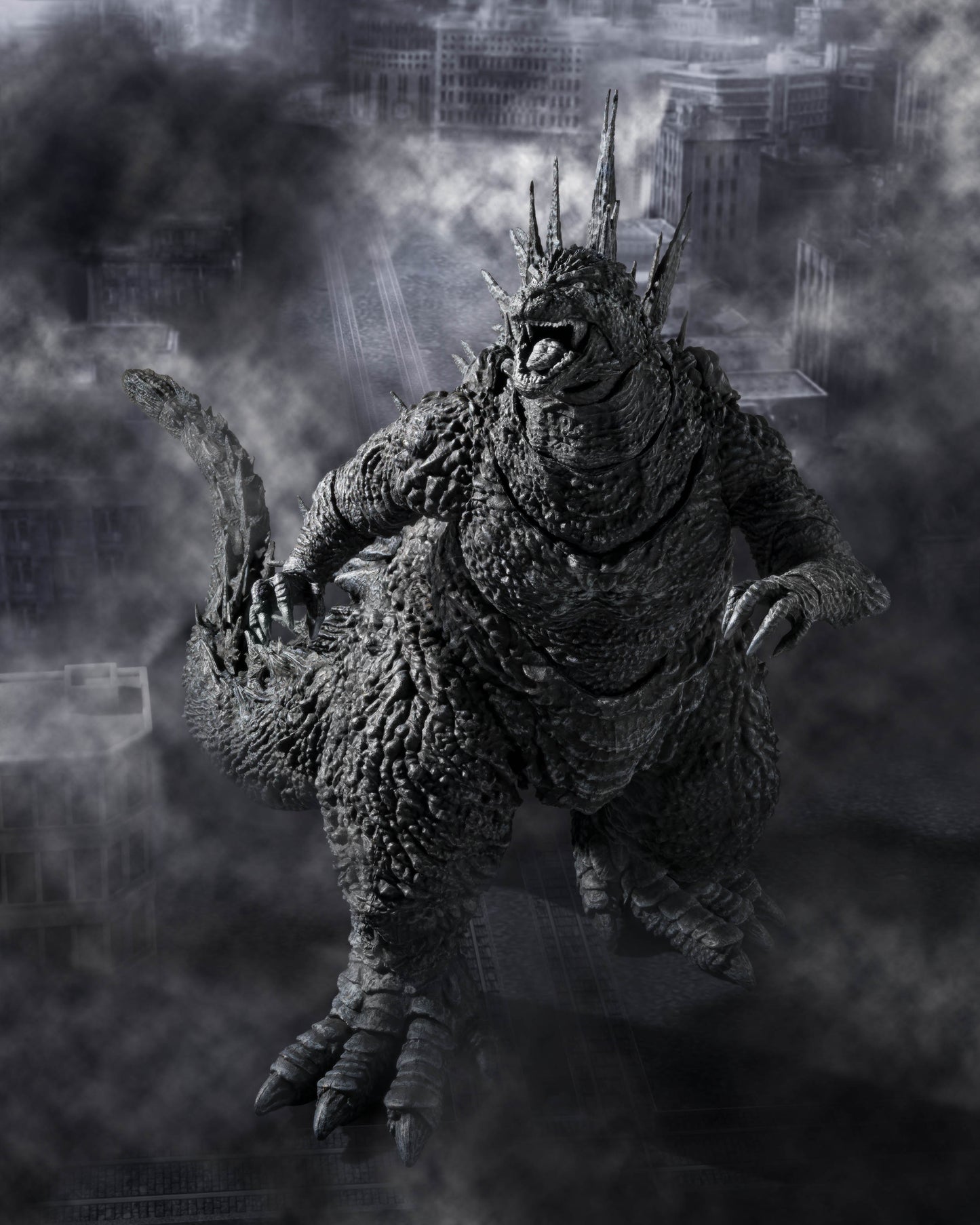 S.H.MonsterArts Godzilla Minus Color 2023 image 0