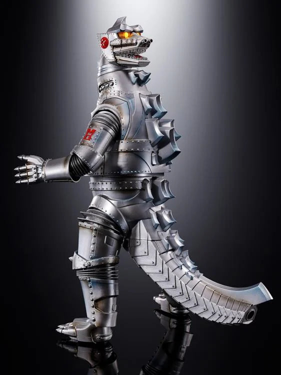 Godzilla vs. Mechagodzilla (1974) DX Soul of Chogokin Mechagodzilla image 12