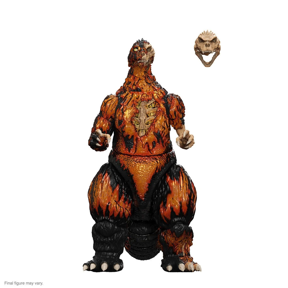 SUPER7 Toho ULTIMATES! Wave 3 - Full Set 1200°C Godzilla & Destoroyah image 9