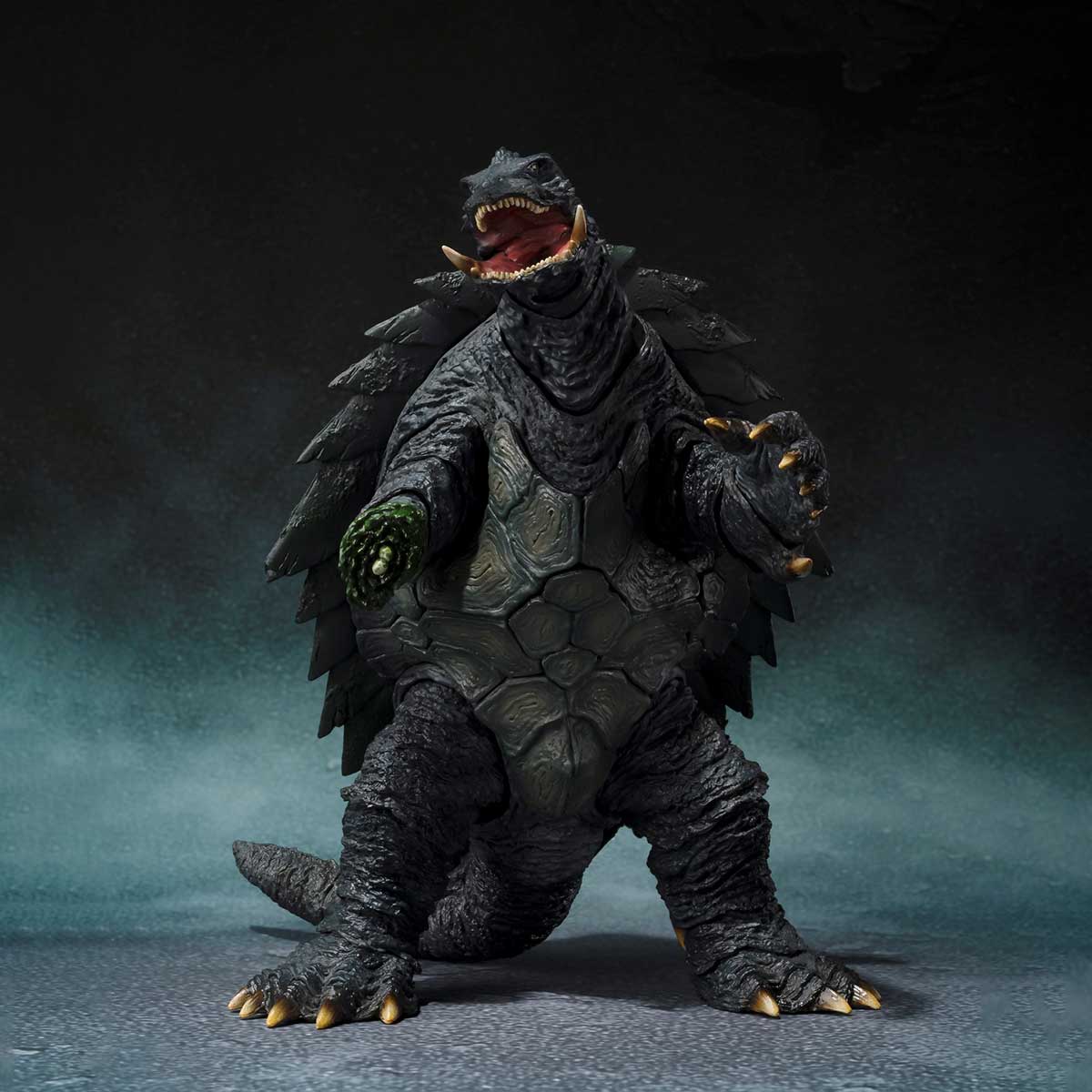 S.H. MonsterArts Gamera 1999 Kyoto Decisive Battle Ver. image 3