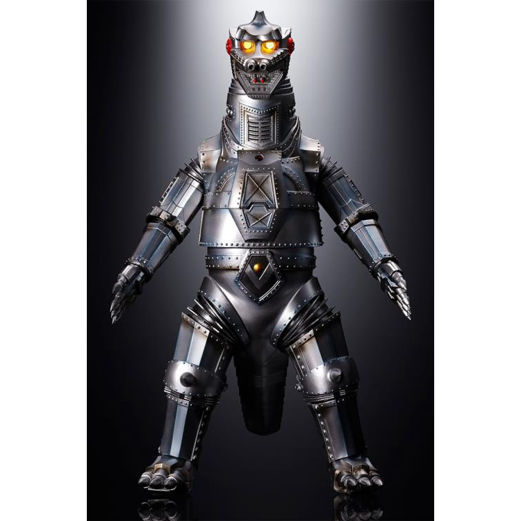 Godzilla vs. Mechagodzilla (1974) DX Soul of Chogokin Mechagodzilla image 10