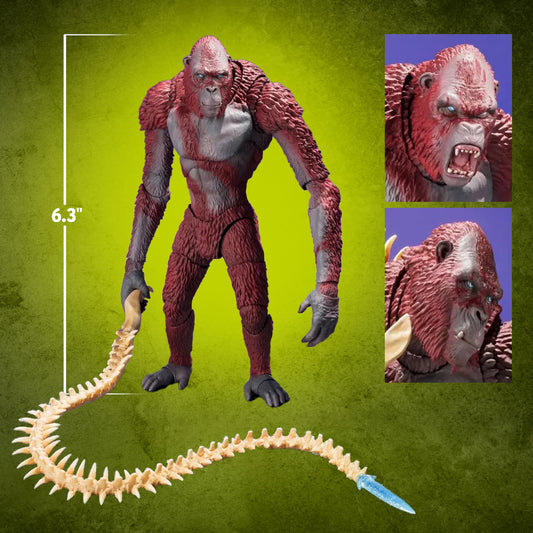 S.H.MonsterArts Skar King - Godzilla x Kong: The New Empire image 1