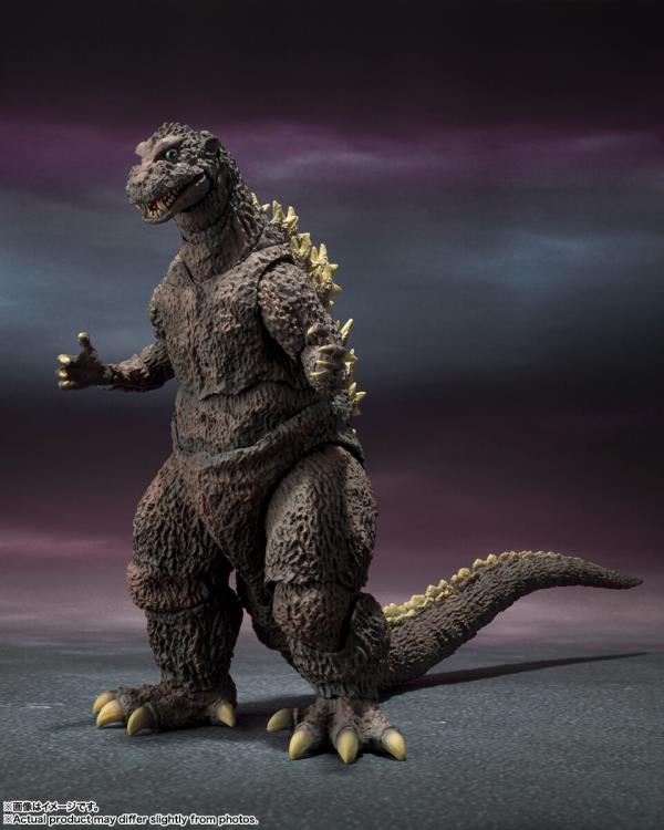 S.H.MonsterArts Godzilla (1954) (70th Anniversary Special Ver.) image 3