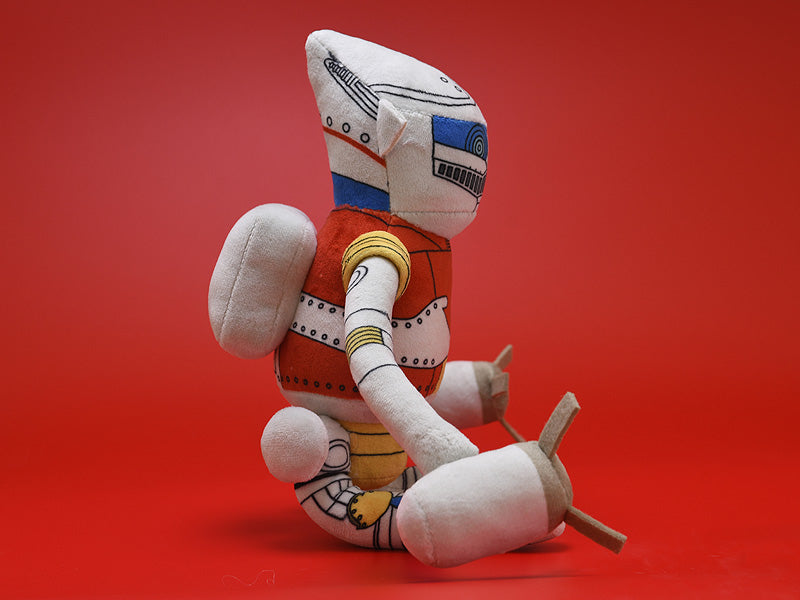 Godzilla Singular Point Jet Jaguar Plush image 3
