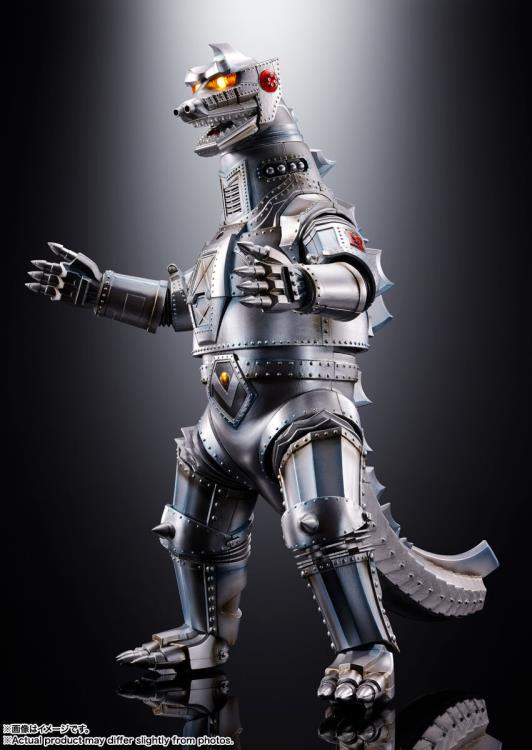 Godzilla vs. Mechagodzilla (1974) DX Soul of Chogokin Mechagodzilla image 8