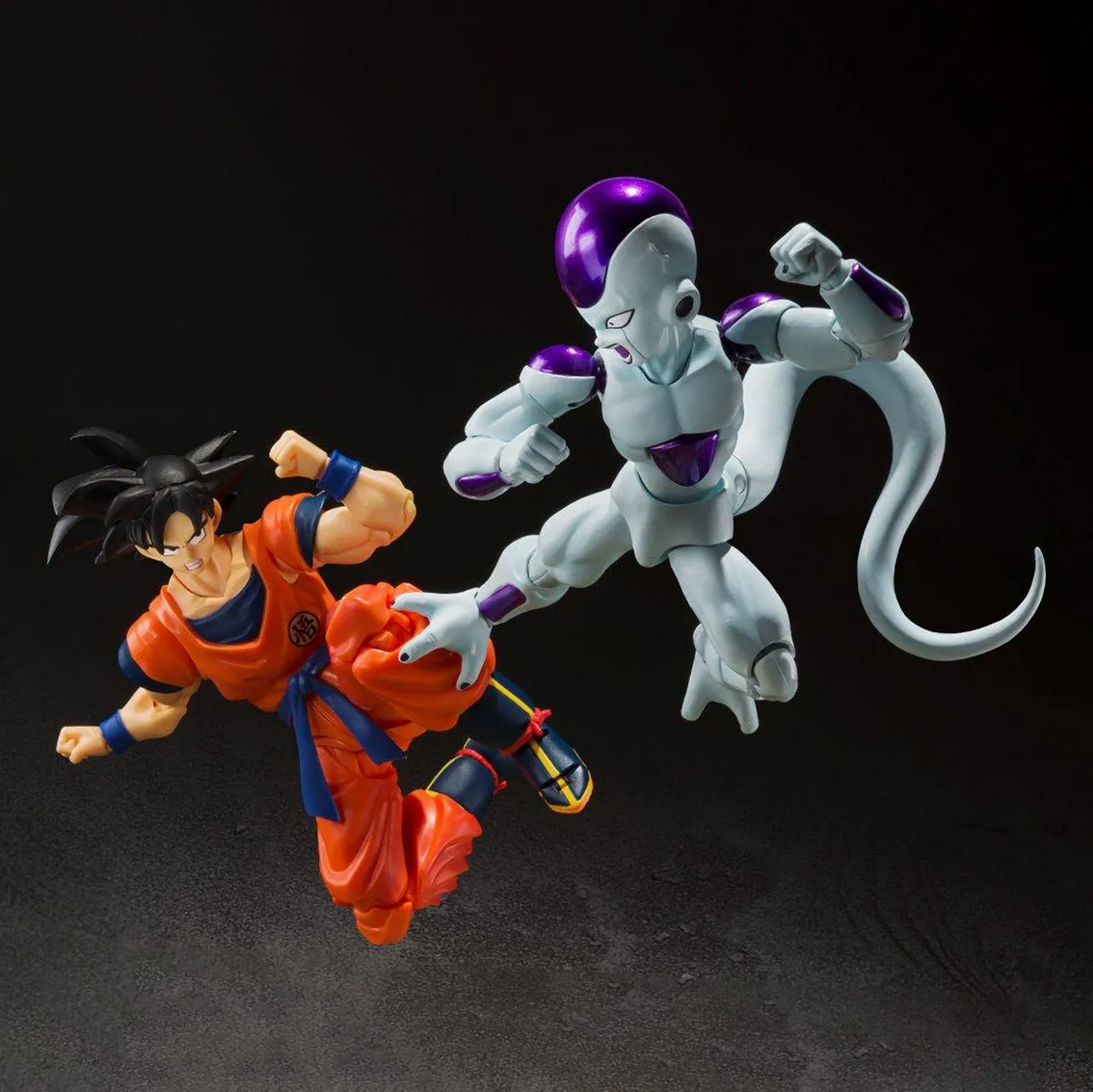 S.H.Figuarts Dragon Ball Z Frieza (4th Form) image 5