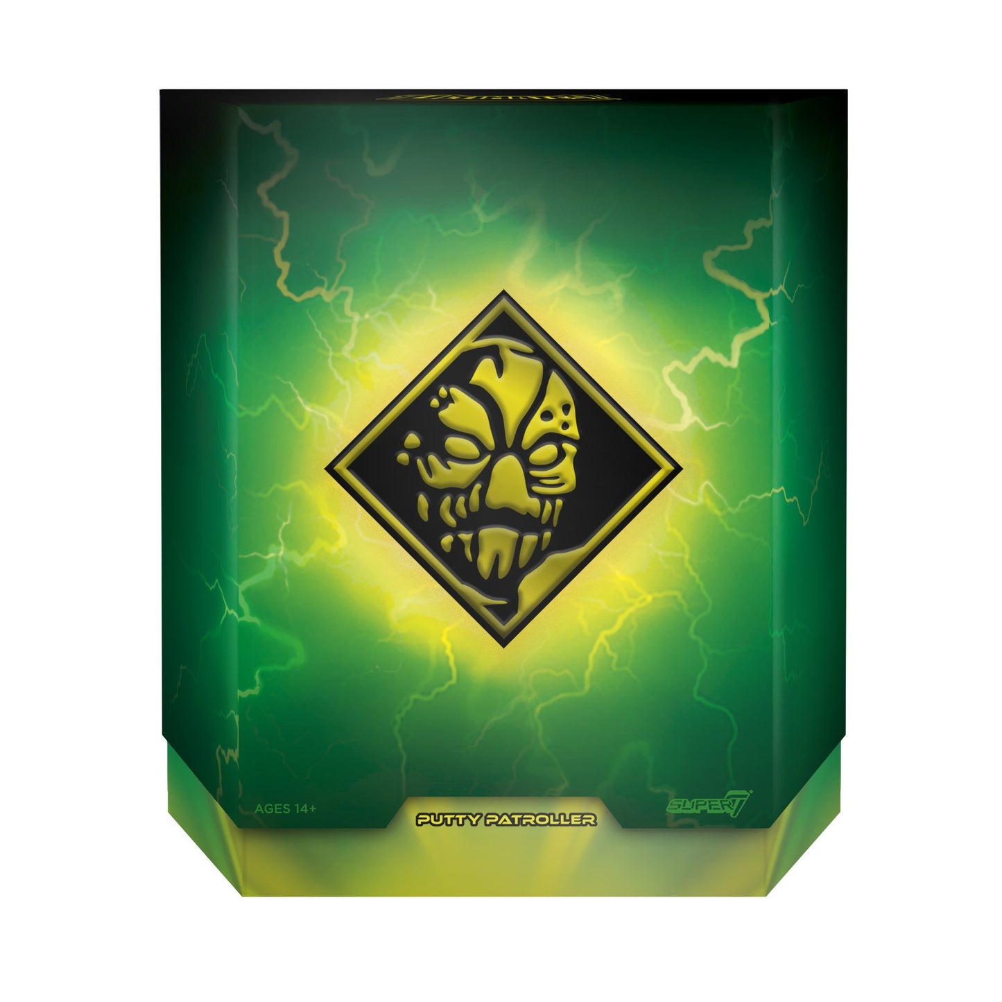 POWER RANGERS ULTIMATES PUTTY PATROLLER ACTION FIGURE image 2