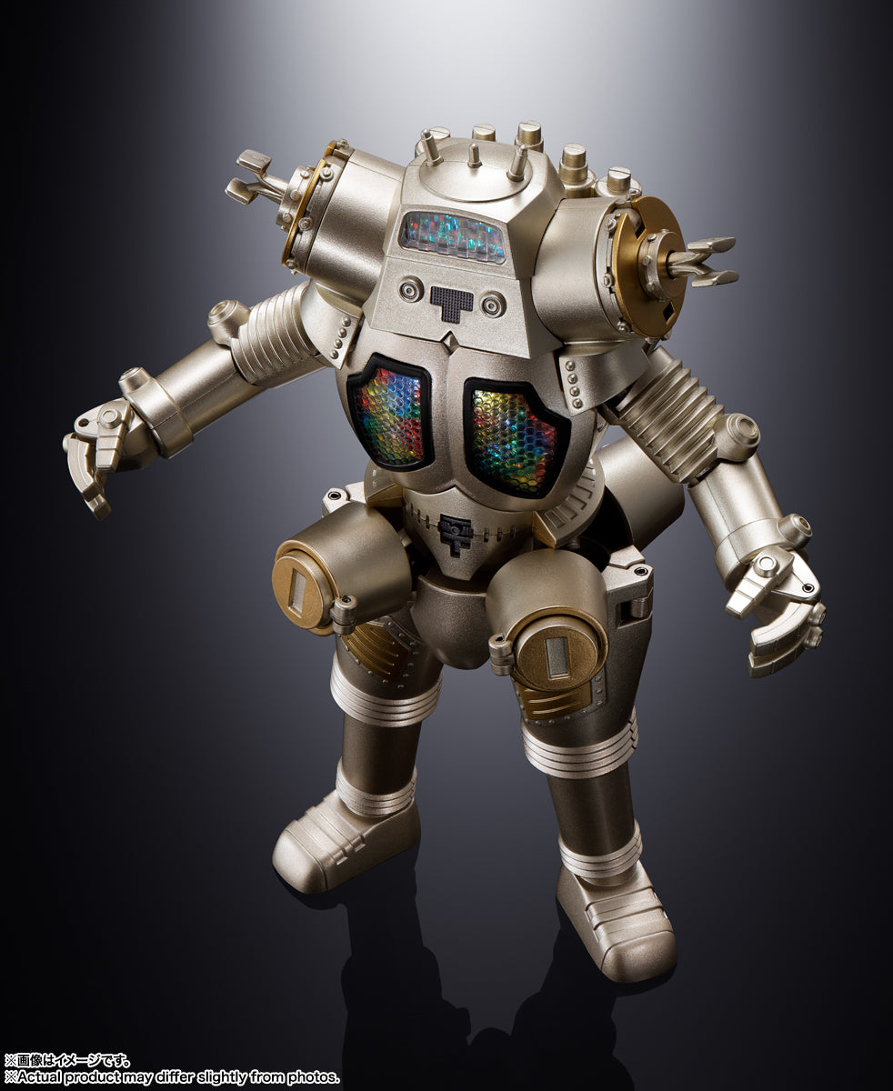 Ultra Seven Soul of Chogokin GX-37R King Joe (55th Anniversary Ver.) image 6