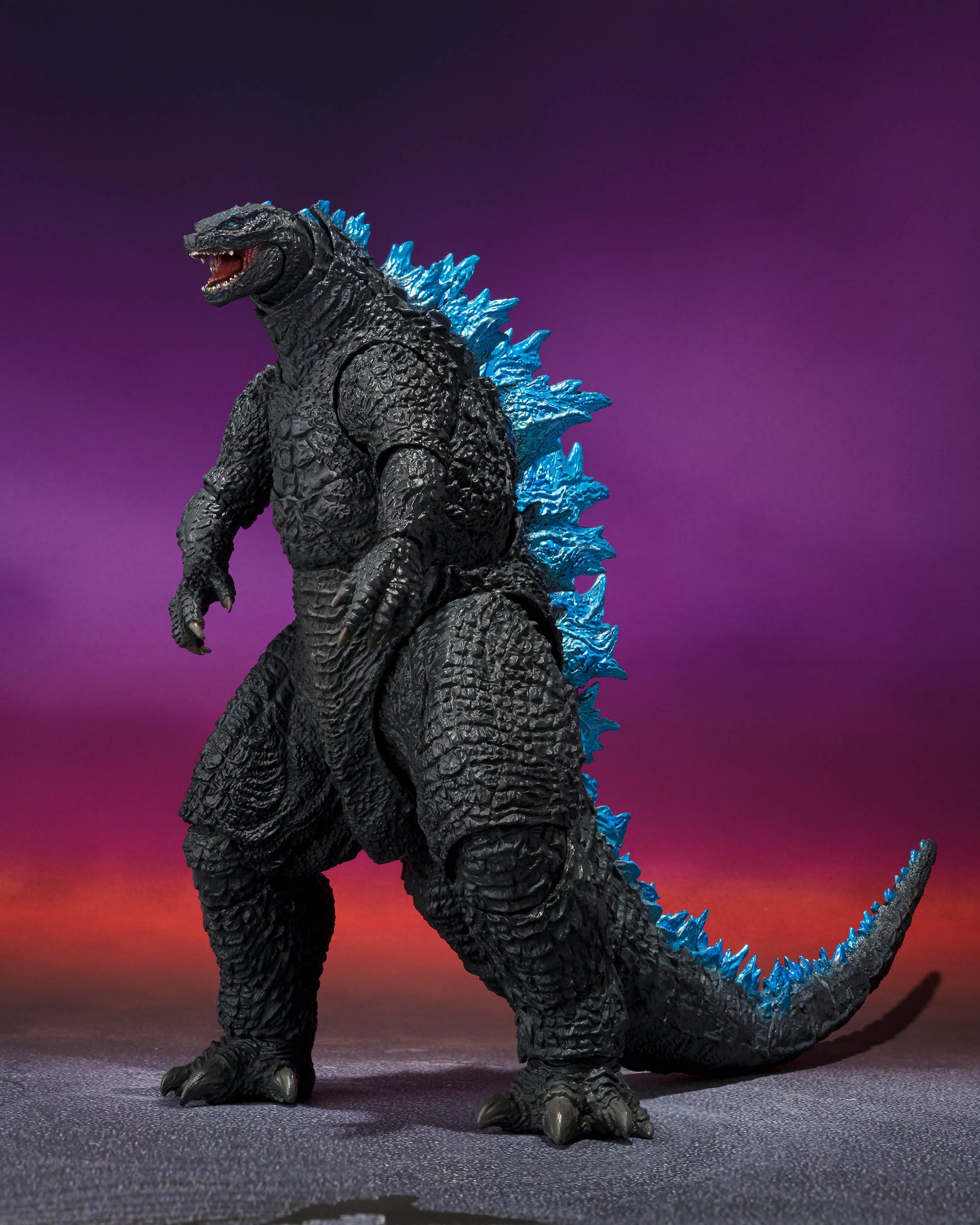S.H.MonsterArts Godzilla x Kong: The New Empire image 2