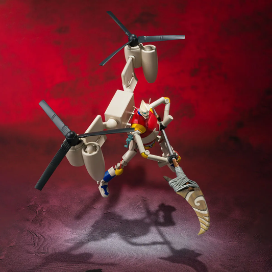 S.H. MonsterArts Jet Jaguar Godzilla Singular Point image 1