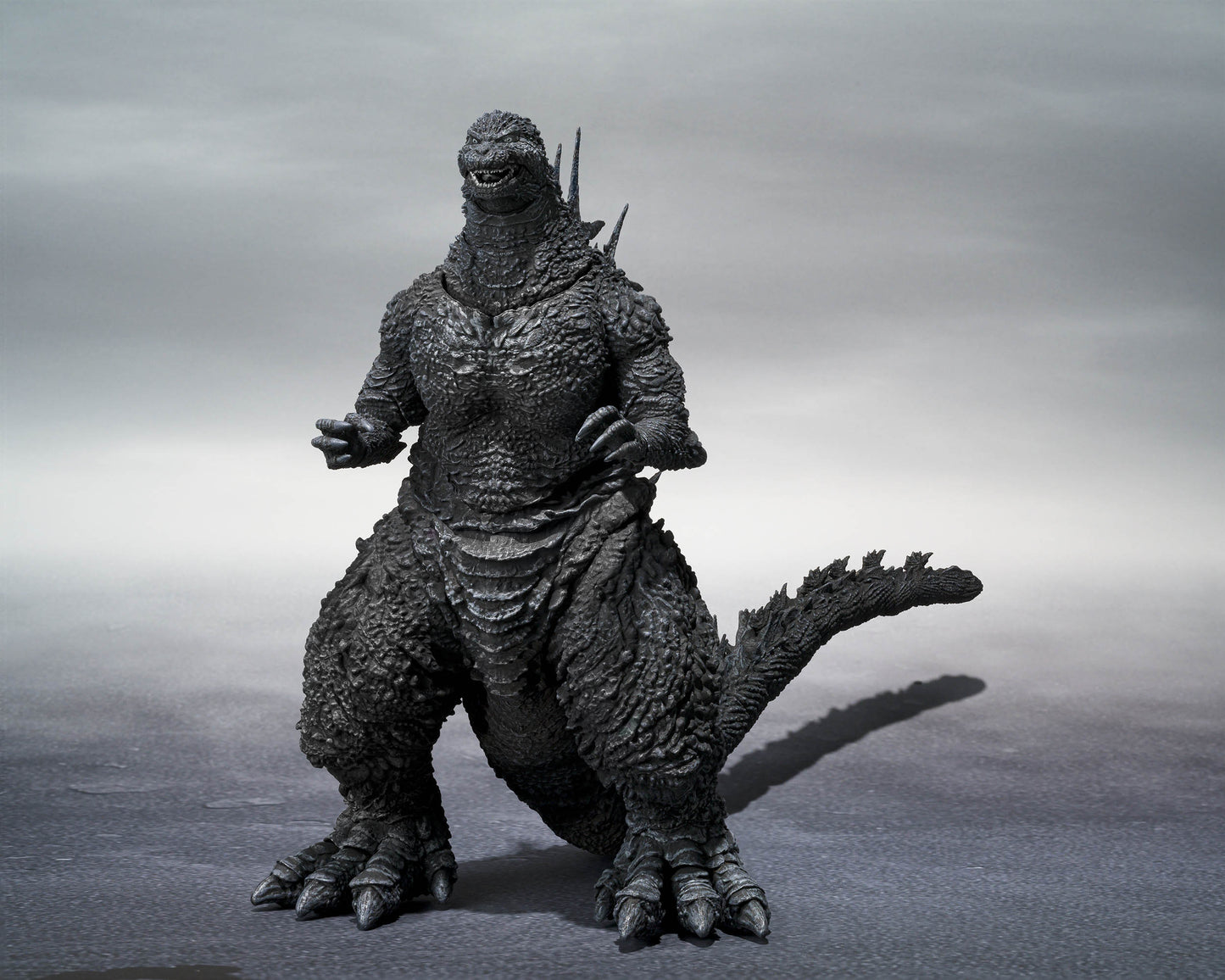 S.H.MonsterArts Godzilla Minus Color 2023 image 4