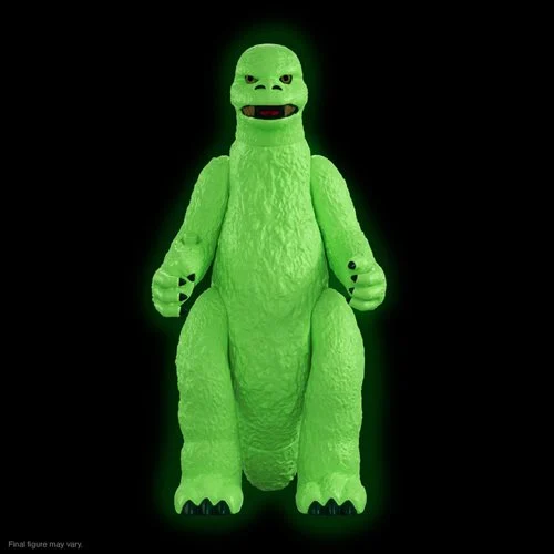 SUPER7 Toho ULTIMATES! Shogun Godzilla (Glow in the Dark) image 1