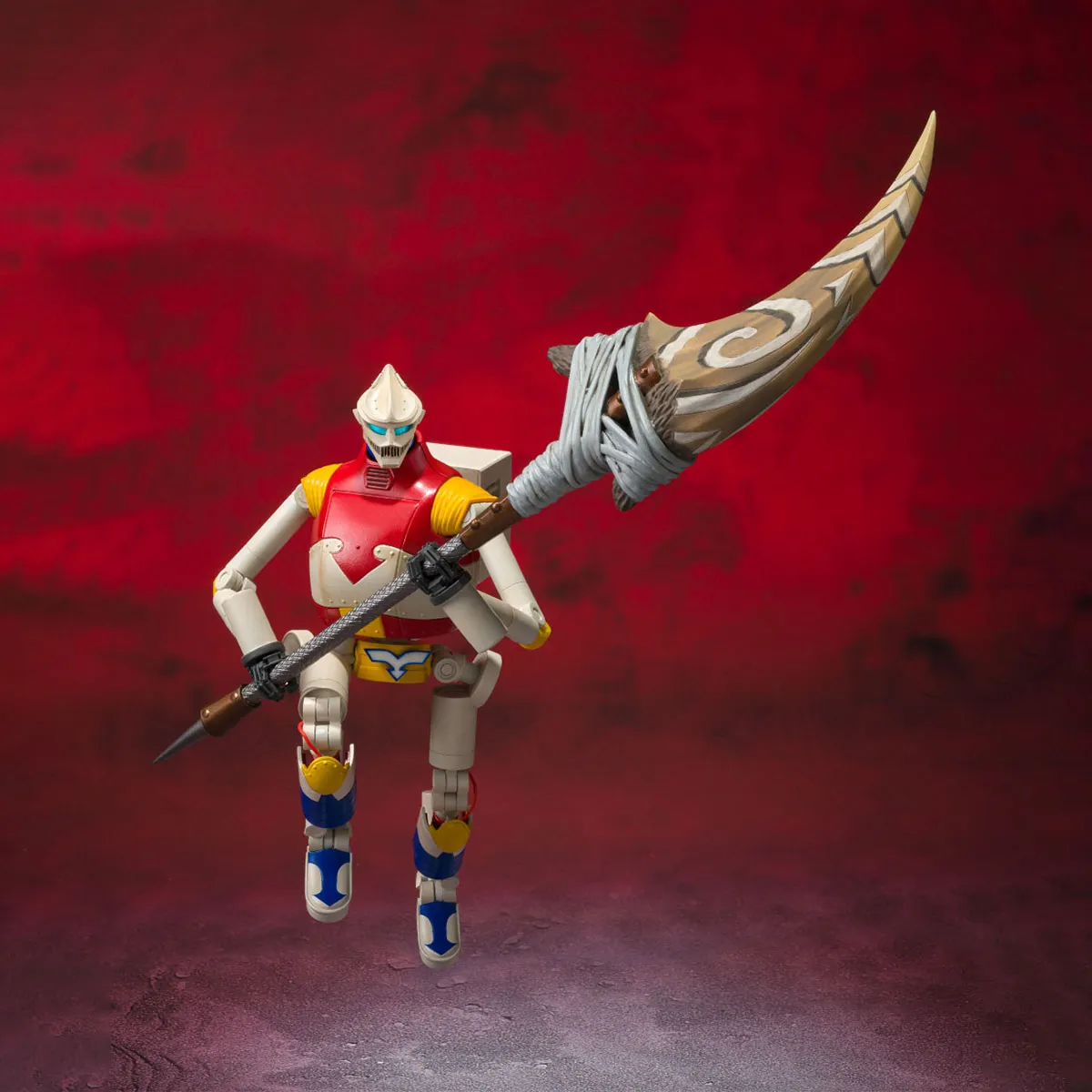 S.H. MonsterArts Jet Jaguar Godzilla Singular Point image 5