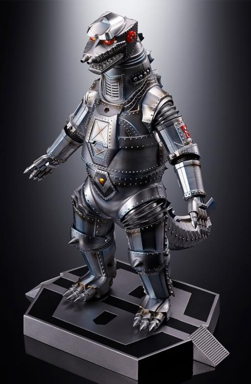 Godzilla vs. Mechagodzilla (1974) DX Soul of Chogokin Mechagodzilla image 3