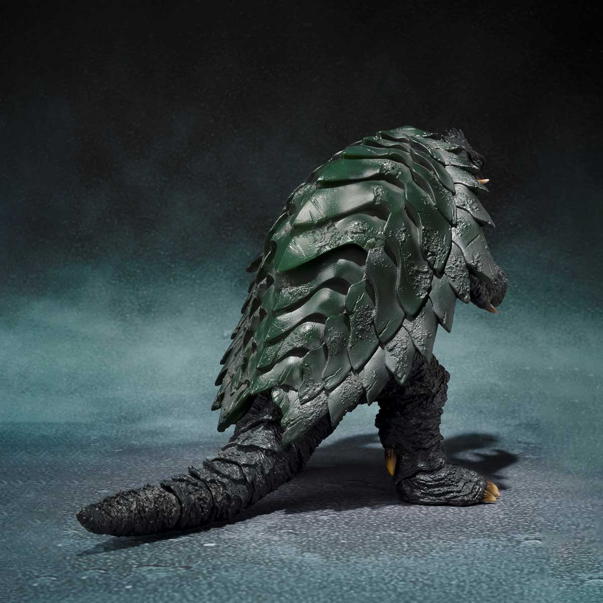 S.H. MonsterArts Gamera 1999 Kyoto Decisive Battle Ver. image 5