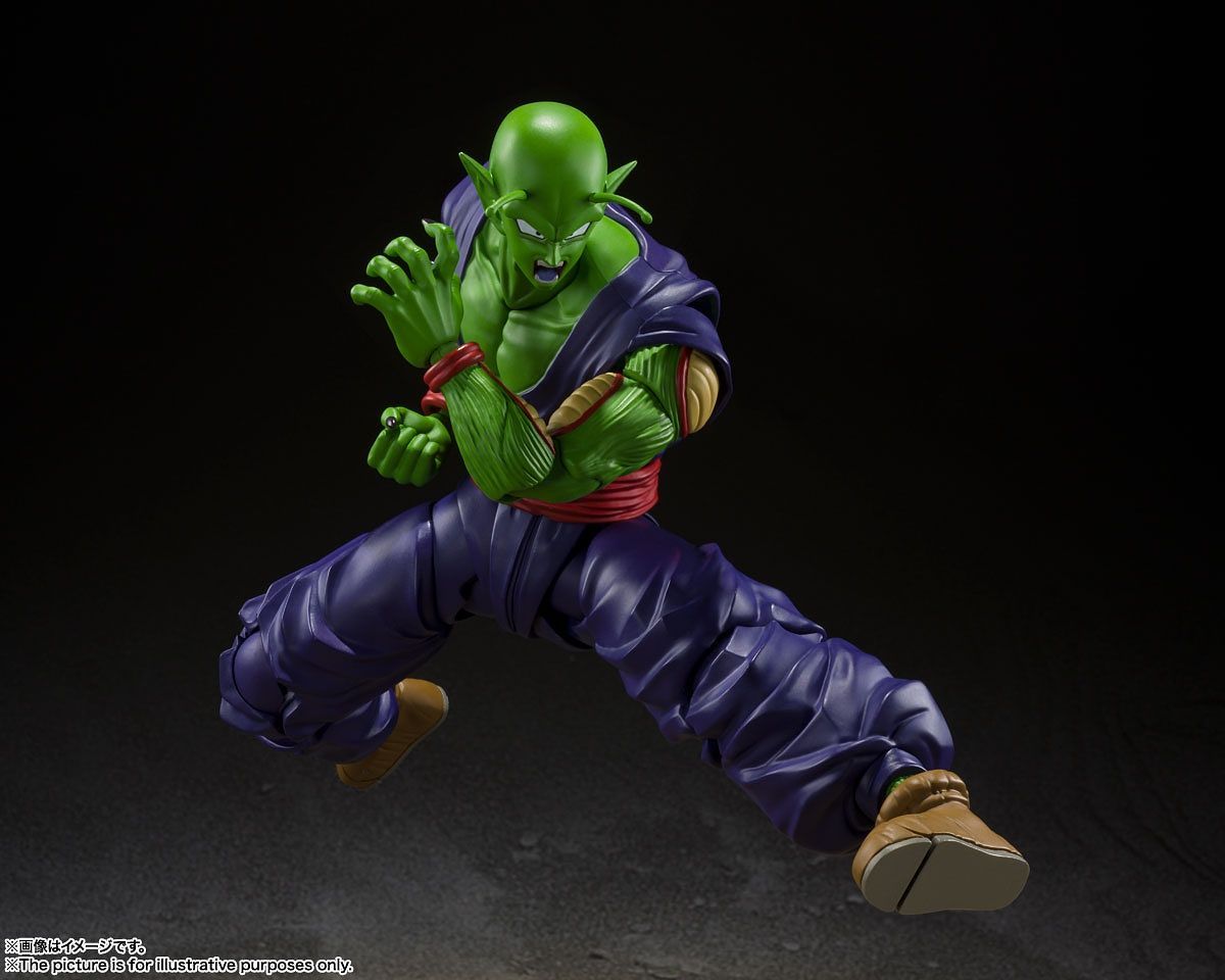 S.H.Figuarts Ultimate Piccolo | Dragon Ball Super: Super Hero image 5