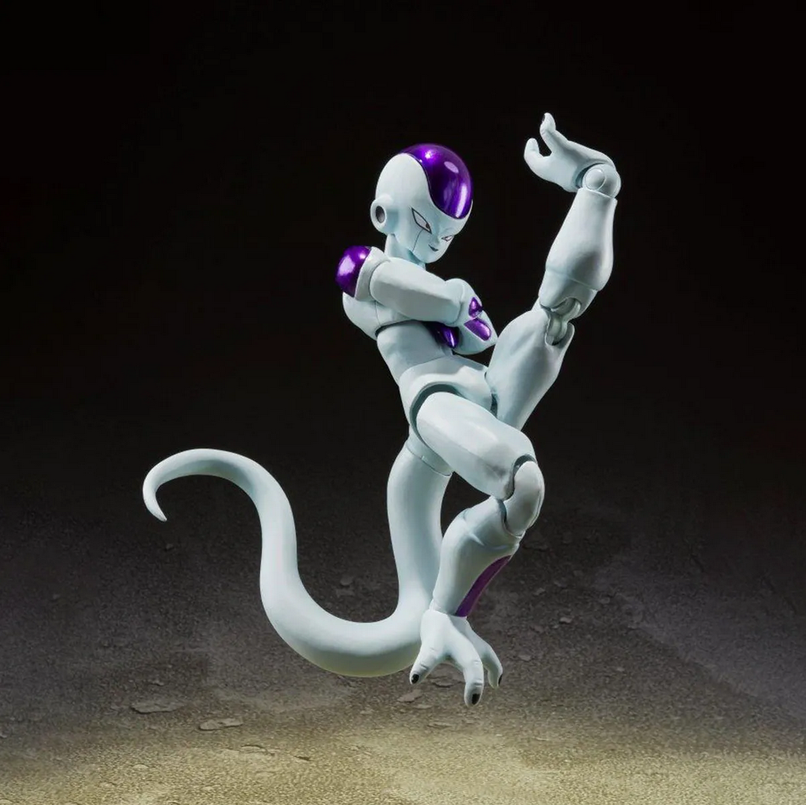 S.H.Figuarts Dragon Ball Z Frieza (4th Form) image 2
