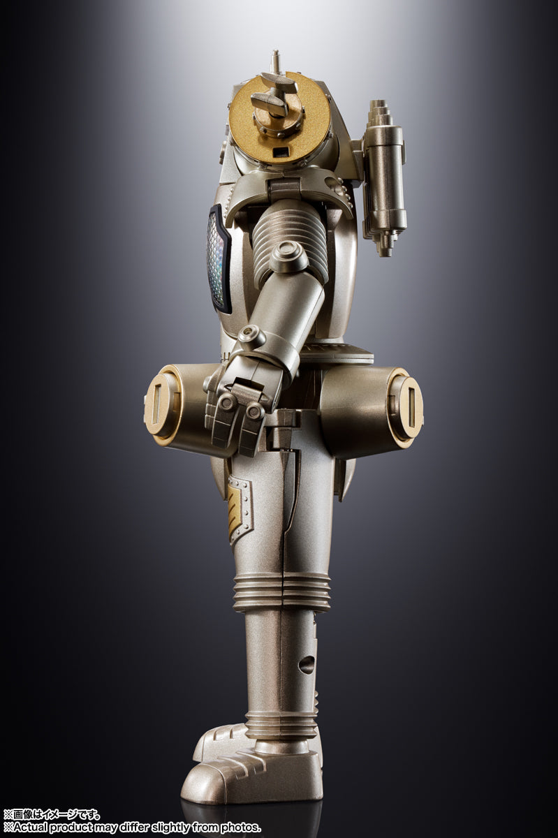 Ultra Seven Soul of Chogokin GX-37R King Joe (55th Anniversary Ver.) image 4