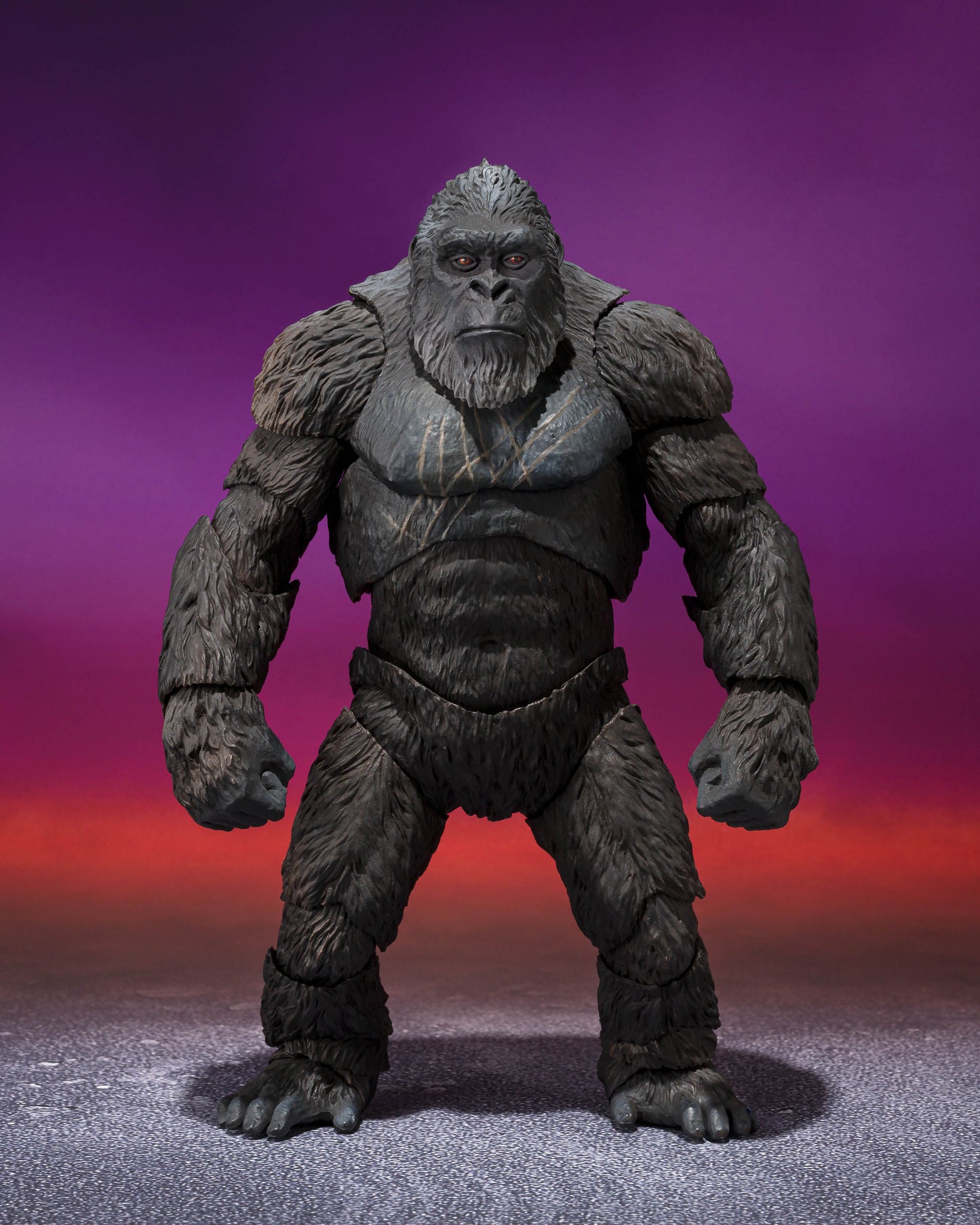 S.H.MonsterArts Kong | Godzilla x Kong: The New Empire image 2