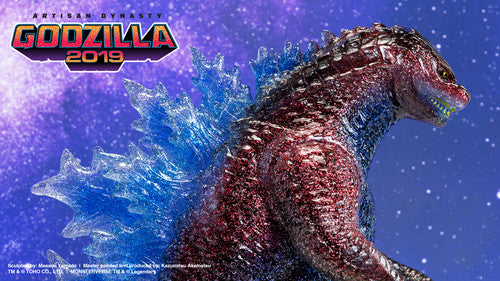 Spiral Toy Artisan Dynasty: Godzilla 2019 - 001