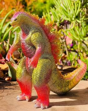 Spiral Toy Artisan Dynasty: Godzilla 2019 - 002