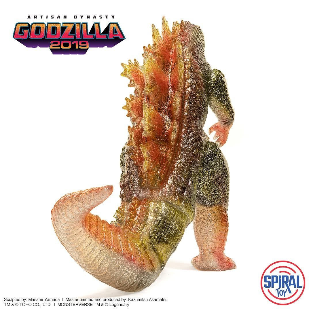 Spiral Toy Artisan Dynasty: Godzilla 2019 - 002