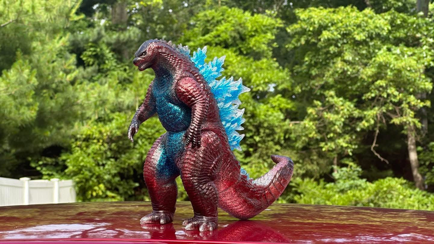 Spiral Toy Artisan Dynasty: Godzilla 2019 - 001